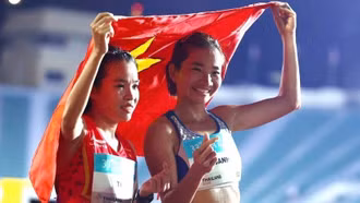 Bảng tổng sắp huy chương SEA Games 33 cập nhật mới nhất sáng 16/12