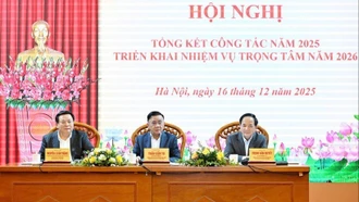 Tiếp tục đổi mới phương thức, nâng cao hơn nữa hiệu quả công tác bảo vệ nền tảng tư tưởng của Đảng
