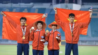 SEA Games 33: Các VĐV Việt Nam được kỳ vọng mang về cơn mưa huy chương