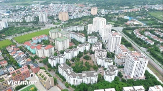 Bộ Xây dựng: Giá đất, nhà ở vượt quá khả năng chi trả của nhiều người dân