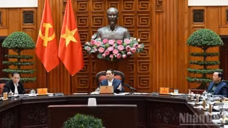 Chuẩn bị khởi công, khánh thành, thông xe 234 dự án, công trình trọng điểm