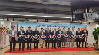 Hiệp hội Du lịch Việt Nam khai trương Văn phòng Xúc tiến du lịch Việt Nam tại Hàn Quốc