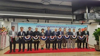 Hiệp hội Du lịch Việt Nam khai trương Văn phòng Xúc tiến du lịch Việt Nam tại Hàn Quốc