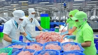 Trung Quốc trở thành nhà nhập khẩu thủy sản lớn nhất của Việt Nam