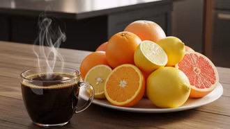 7 loại thực phẩm nên tránh khi dùng cà phê