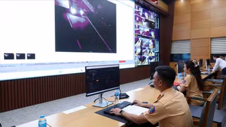Khám phá hệ thống camera AI tự động phát hiện vi phạm giao thông, hành vi gây rối và đối tượng truy nã