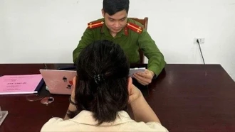 Sập bẫy "nhân viên điện lực" giả mạo, người phụ nữ mất 500 triệu đồng trong tài khoản