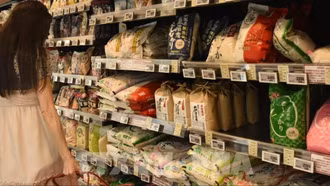 Nhật Bản sẽ nhập khẩu thêm gạo từ Mỹ trong hạn ngạch miễn thuế hiện hành