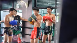 Muay Việt Nam khẳng định vị thế mới