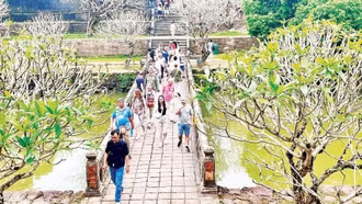 Đưa du lịch trở thành ngành kinh tế truyền cảm hứng