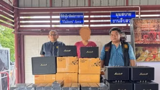 Thái Lan đẩy mạnh truy quét hàng giả, hàng nhái