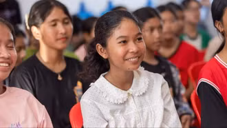 Nâng cao kỹ năng số cho trẻ em gái thông qua trò chơi điện tử