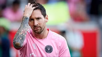 Lionel Messi có nguy cơ bị treo giò vì lý do hy hữu