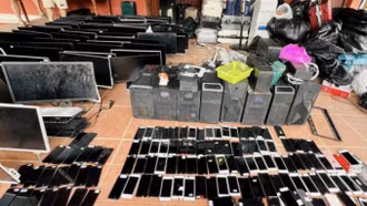 Campuchia bắt giữ hơn 3.000 nghi phạm lừa đảo trực tuyến