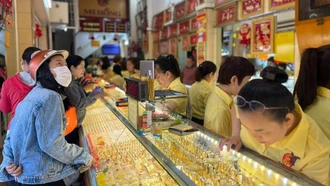 Không có chuyện "bán vàng không hóa đơn bị tịch thu" như mạng xã hội lan truyền