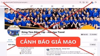 Bộ Công an cảnh báo chiêu lừa đảo trực tuyến dịp Tết và mùa lễ hội