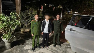 Công an phường Cam Đường kịp thời ngăn chặn vụ dụ dỗ trẻ vị thành niên đi nước ngoài