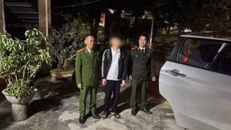 Công an phường Cam Đường kịp thời ngăn chặn vụ dụ dỗ trẻ vị thành niên đi nước ngoài