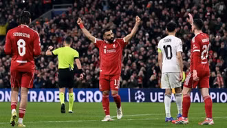 Champions League: Xác định 8 đội vào vòng 1/8, Real và PSG đá play-off