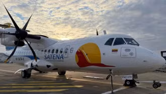 Colombia: Máy bay chở khách gặp nạn, 15 người thiệt mạng