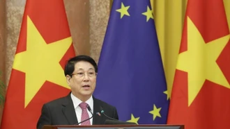 Tuyên bố chung về việc nâng cấp quan hệ Việt Nam-EU lên Đối tác Chiến lược Toàn diện