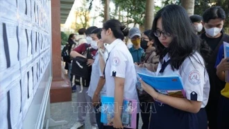 Sửa đổi Quy chế tuyển sinh đại học: Giảm áp lực, chi phí, đảm bảo quyền lợi thí sinh