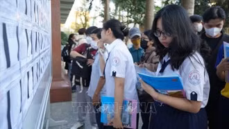 Sửa đổi Quy chế tuyển sinh đại học: Giảm áp lực, chi phí, đảm bảo quyền lợi thí sinh