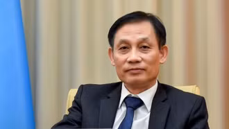 Dấu ấn đối ngoại Việt Nam và sứ mệnh ngoại giao trong kỷ nguyên mới