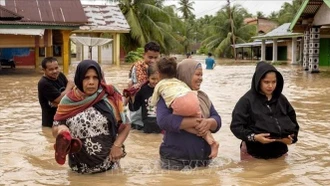 Dự báo tổn thất do lũ lụt tại Đông Nam Á sẽ tăng gấp 10 lần