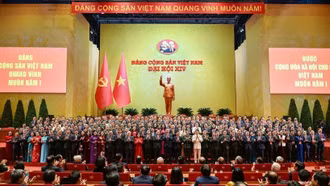 Truyền thông Nga đánh giá cao tầm vóc và định hướng phát triển của Đại hội XIV