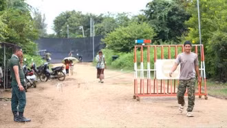 Campuchia và Thái Lan chưa đạt đồng thuận về vấn đề biên giới