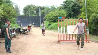 Campuchia và Thái Lan chưa đạt đồng thuận về vấn đề biên giới