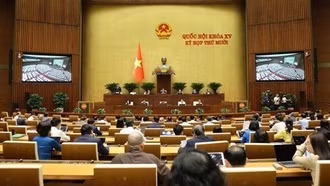 Thông cáo báo chí số 9, Kỳ họp thứ 10, Quốc hội khóa XV