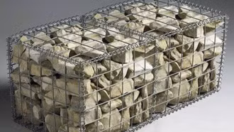 Xuất cấp 40.000 rọ thép cho các tỉnh miền Trung chống lũ