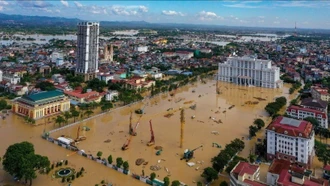 Phân bổ 428 tỷ đồng hỗ trợ 17 tỉnh, thành phố chịu ảnh hưởng mưa lũ