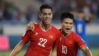 Tuyển Việt Nam hồi hộp chờ "quân xanh" trước AFF Cup 2024