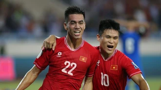 Tuyển Việt Nam hồi hộp chờ "quân xanh" trước AFF Cup 2024