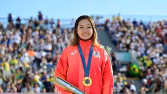 Olympic 2024: Những người hùng thiếu niên