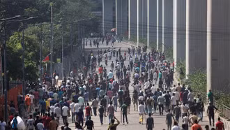 Bangladesh giải tán Quốc hội