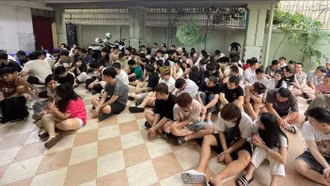 Campuchia tuyên bố bắt hơn 3.400 nghi phạm lừa đảo trực tuyến