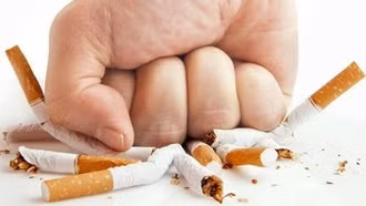 Cai thuốc lá - việc hoàn toàn có thể