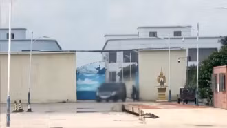 Hàn Quốc ban hành lệnh cấm di chuyển tới một số khu vực ở Campuchia