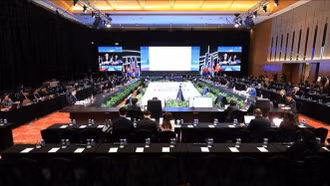 ASEAN đề cao an ninh năng lượng và kết nối khu vực