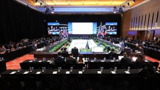 ASEAN đề cao an ninh năng lượng và kết nối khu vực