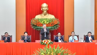 Nội dung cần góp ý kiến vào dự thảo các văn kiện trình Đại hội đại biểu toàn quốc lần thứ XIV của Đảng