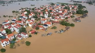 Nghiên cứu, xác định nguyên nhân trận lũ lịch sử vừa qua