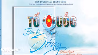 Nhà xuất bản Thông tấn ra mắt 2 cuốn sách ảnh về đất nước và Bác Hồ