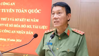 Chuyển đổi số ngành Công an phải đi vào thực chất, chất lượng và tiện lợi