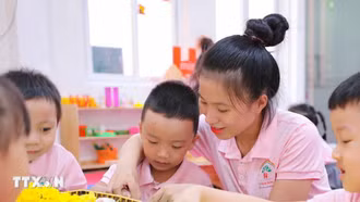 Quy định mới về điều kiện và thủ tục thành lập trường mầm non