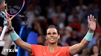 Huyền thoại sân đất nện Rafael Nadal giã từ sự nghiệp quần vợt đầy huy hoàng